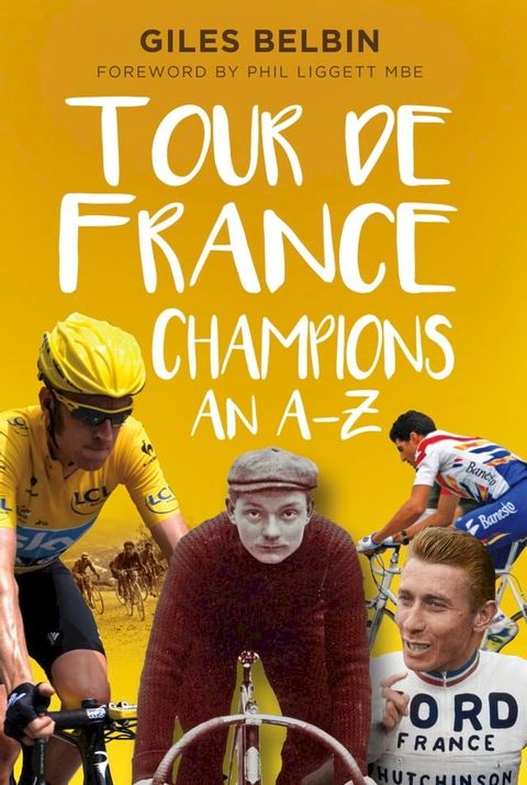 Tour de France Champions(Kobo/電子書)