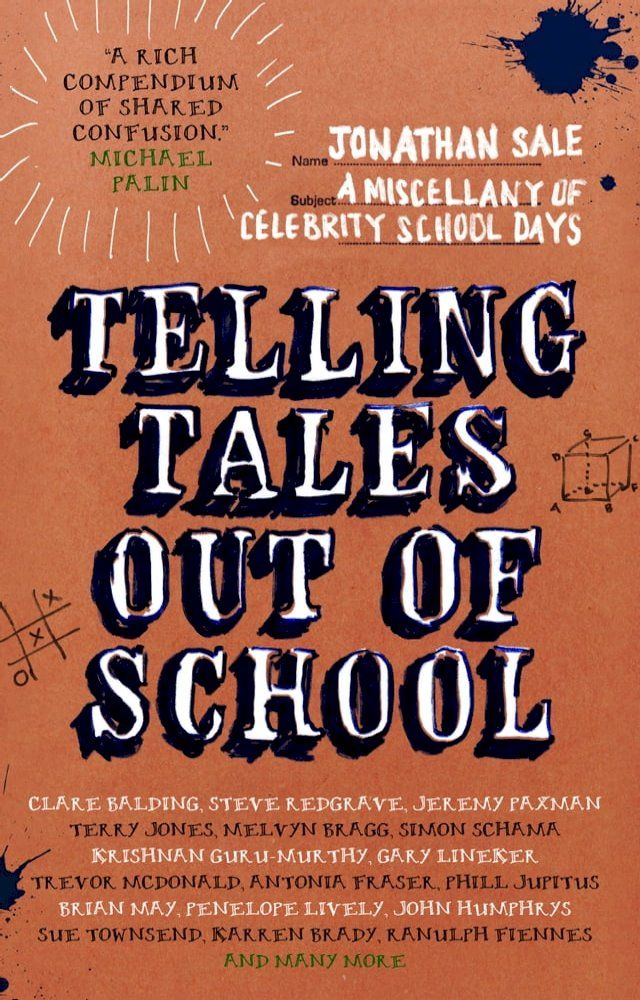  Telling Tales Out of School(Kobo/電子書)