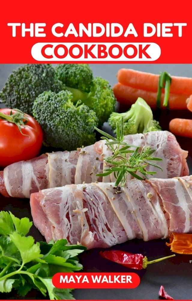  THE CANDIDA DIET COOKBOOK(Kobo/電子書)