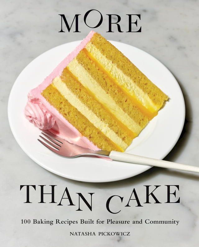  More Than Cake(Kobo/電子書)