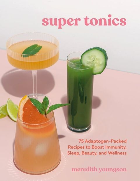 Super Tonics(Kobo/電子書)