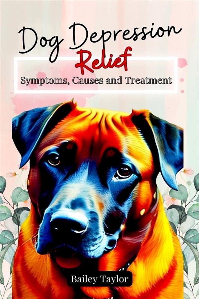  Dog Depression Relief(Kobo/電子書)