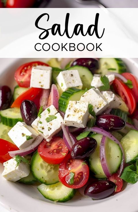 Salad Cookbook(Kobo/電子書)