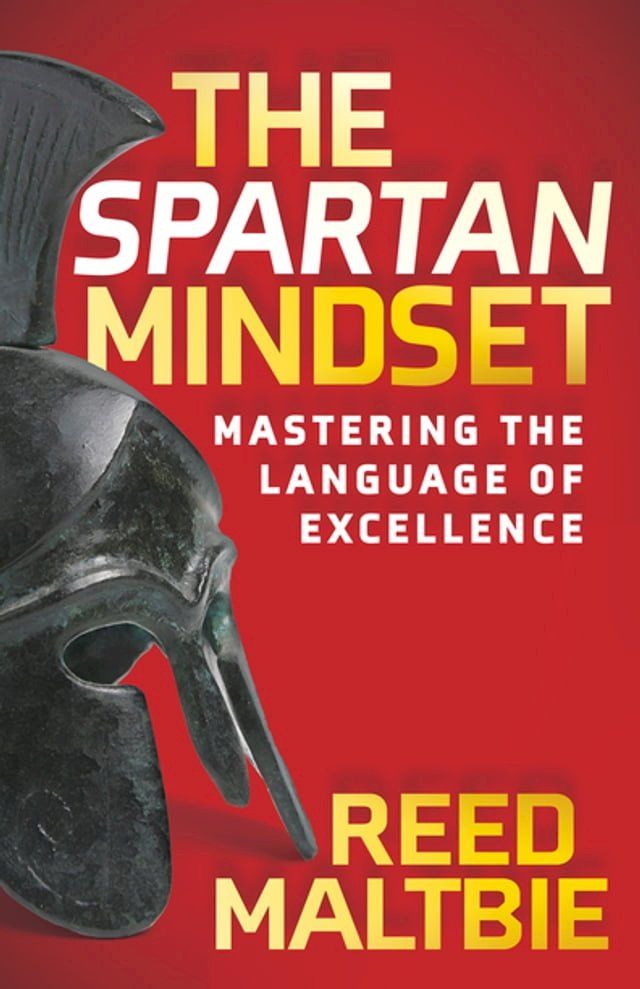  The Spartan Mindset(Kobo/電子書)