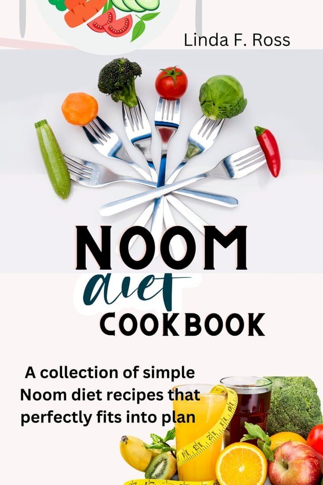  Noom Diet Cookbook(Kobo/電子書)