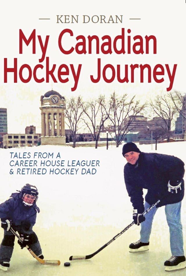  My Canadian Hockey Journey(Kobo/電子書)