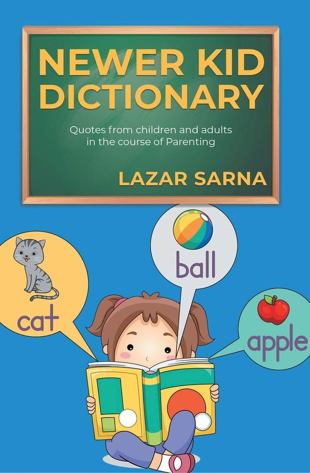  Newer Kid Dictionary(Kobo/電子書)