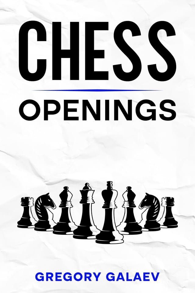  Chess Openings(Kobo/電子書)