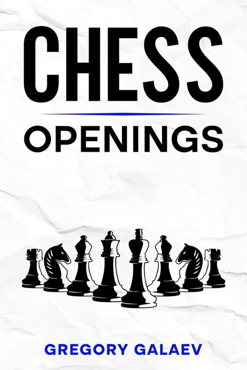 Chess Openings(Kobo/電子書)