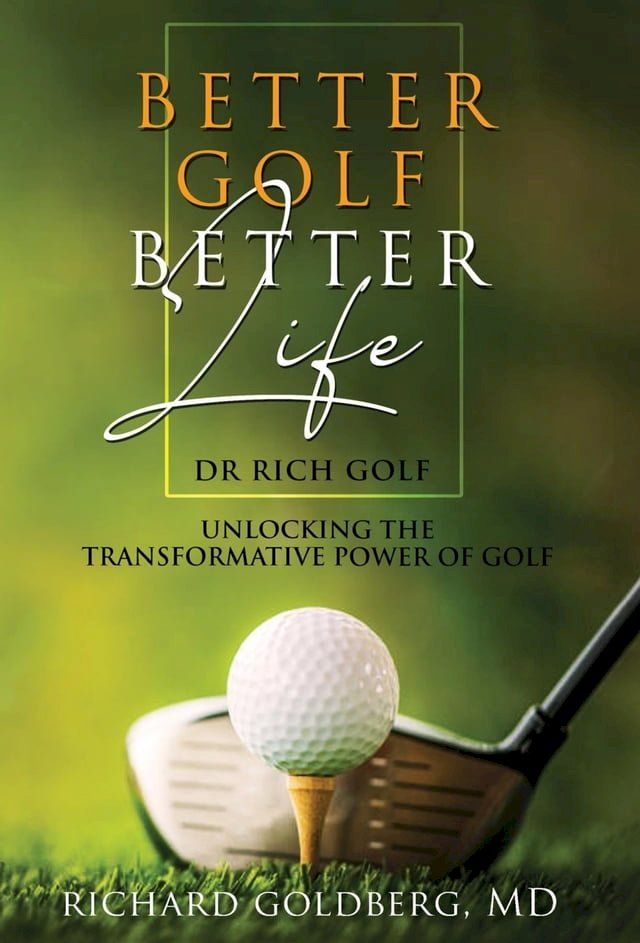  Better Golf Better Life(Kobo/電子書)