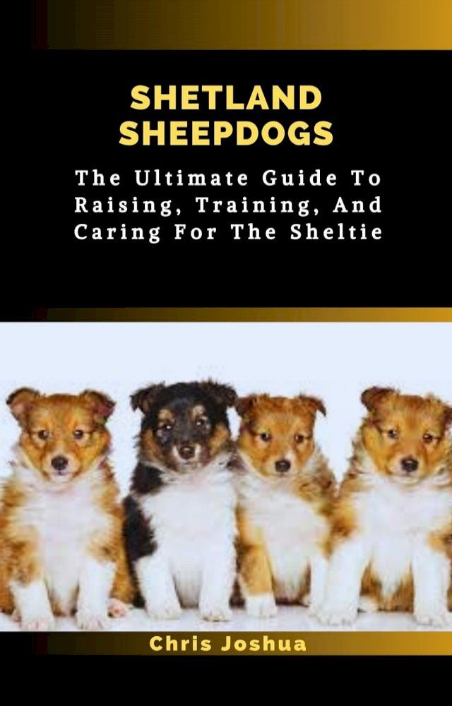  SHETLAND SHEEPDOGS(Kobo/電子書)