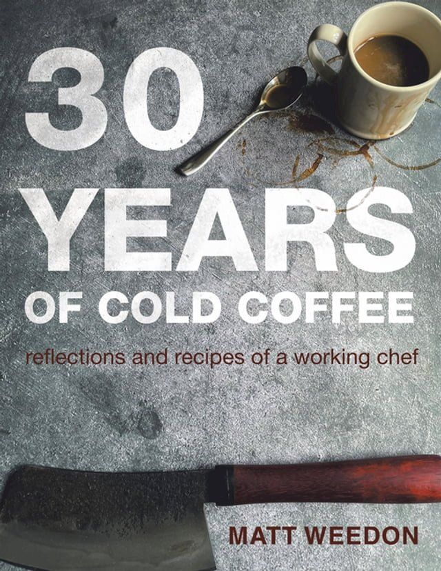  30 Years of Cold Coffee(Kobo/電子書)