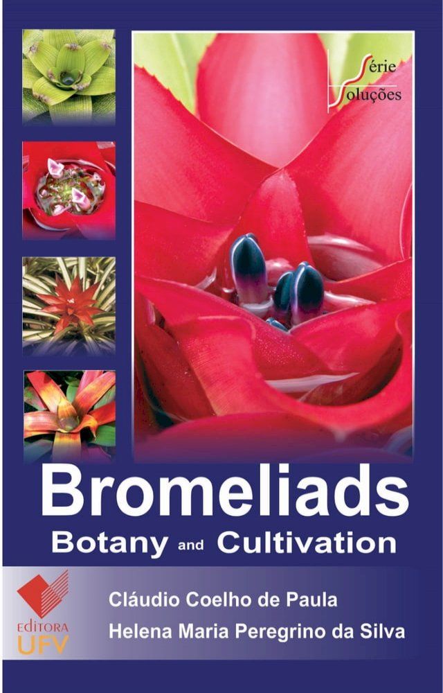  Bromeliads Botany and Cultivation - Editora UFV(Kobo/電子書)