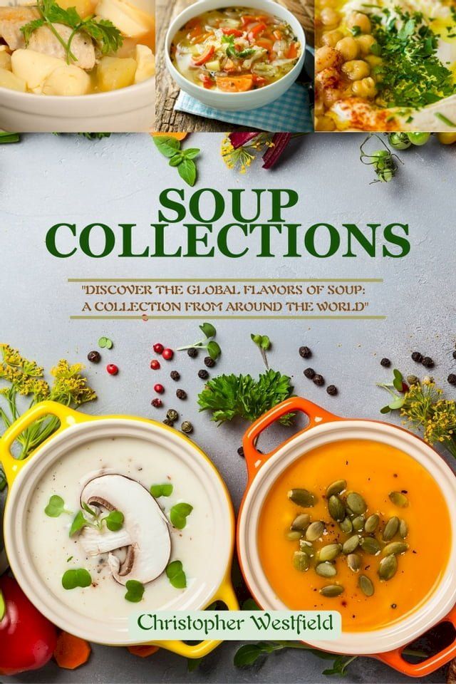  SOUP COLLECTIONS(Kobo/電子書)