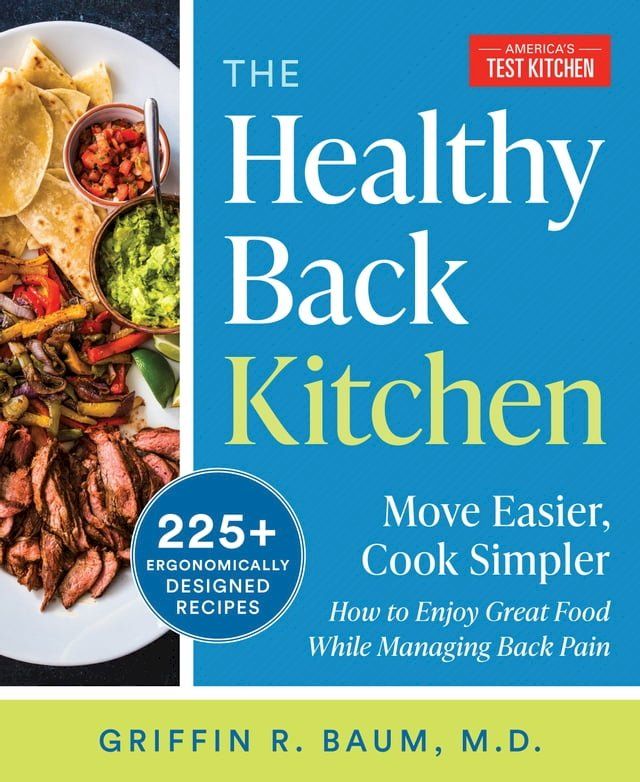  The Healthy Back Kitchen(Kobo/電子書)