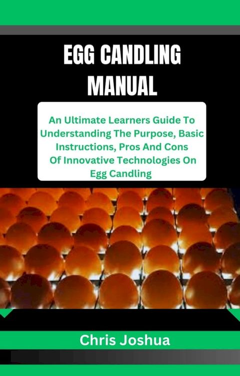 EGG CANDLING MANUAL(Kobo/電子書)