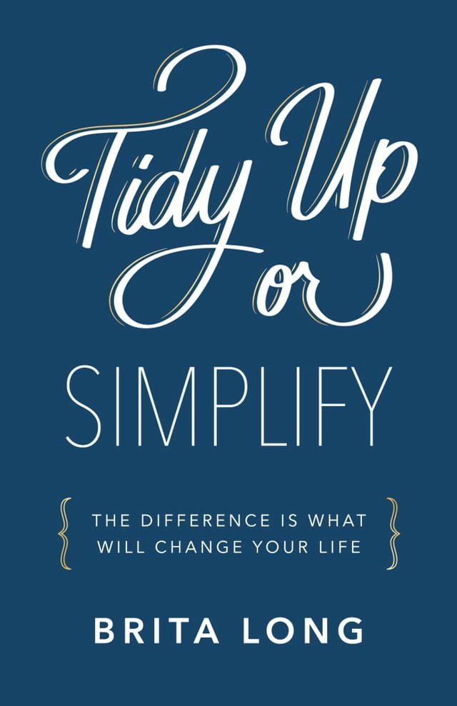  Tidy Up or Simplify(Kobo/電子書)