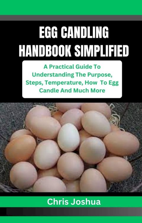 EGG CANDLING HANDBOOK SIMPLIFIED(Kobo/電子書)