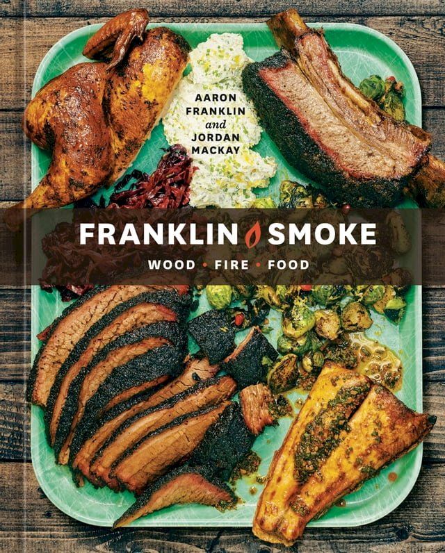  Franklin Smoke(Kobo/電子書)