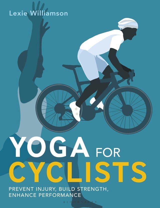 Yoga for Cyclists - PChome 24h購物