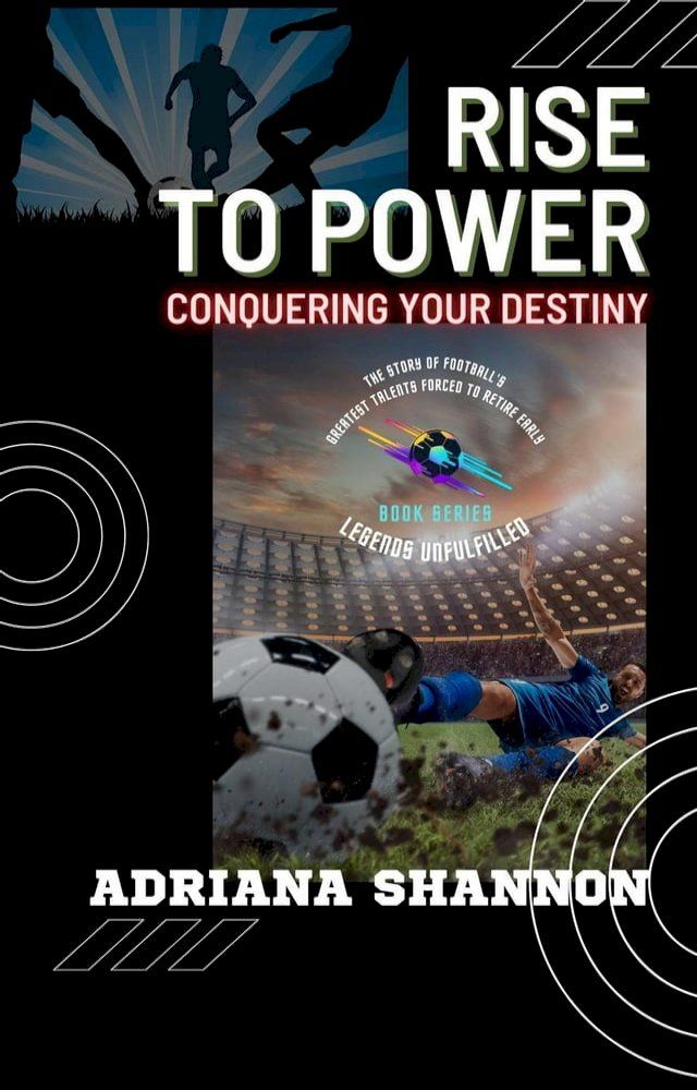  Rise to Power: Conquering Your Destiny(Kobo/電子書)