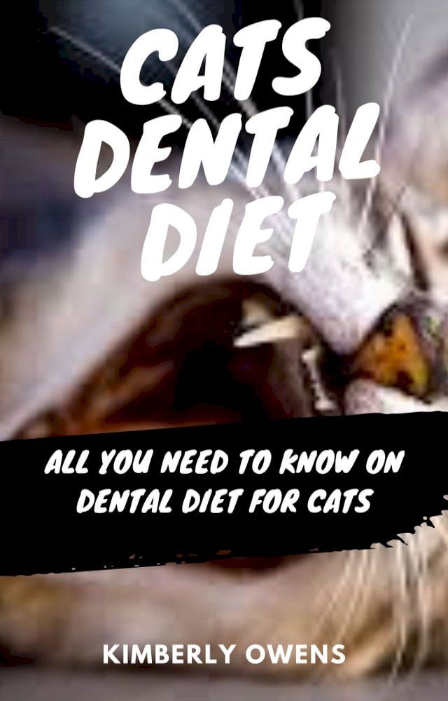  CAT’S DENTAL DIET(Kobo/電子書)