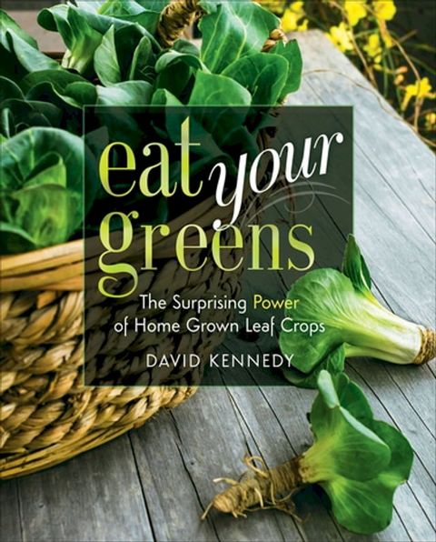 Eat Your Greens(Kobo/電子書)