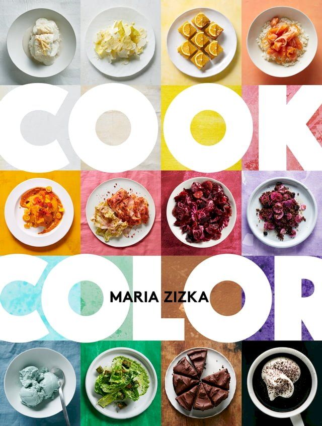  Cook Color(Kobo/電子書)