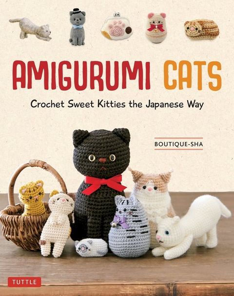 Amigurumi Cats(Kobo/電子書)