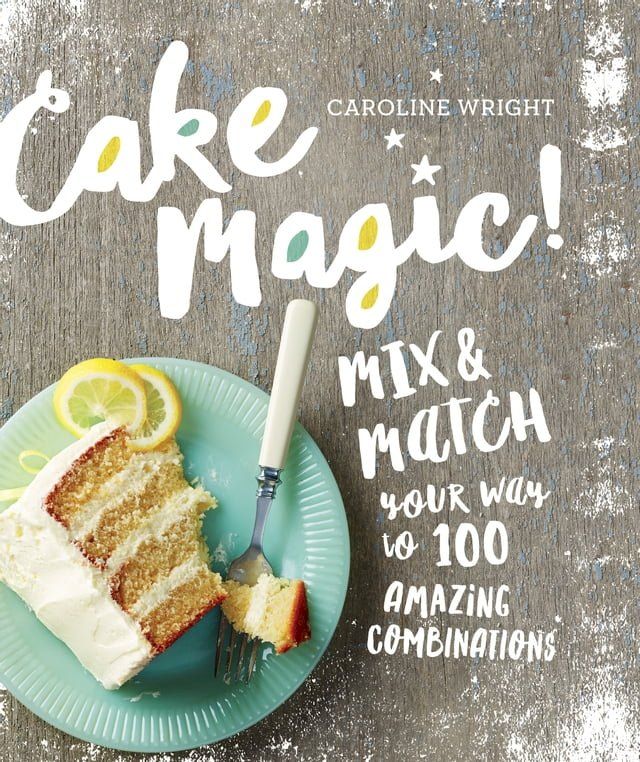  Cake Magic!(Kobo/電子書)