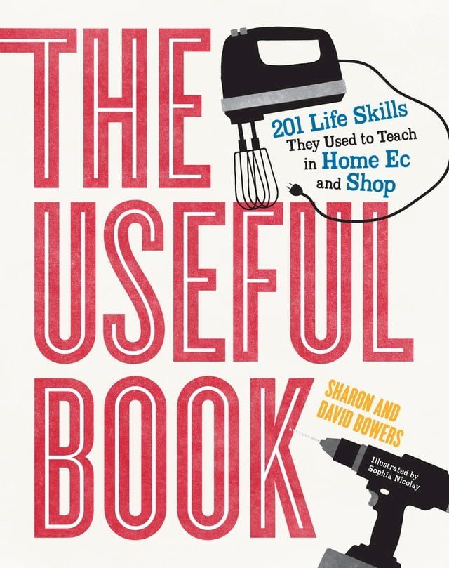  The Useful Book(Kobo/電子書)