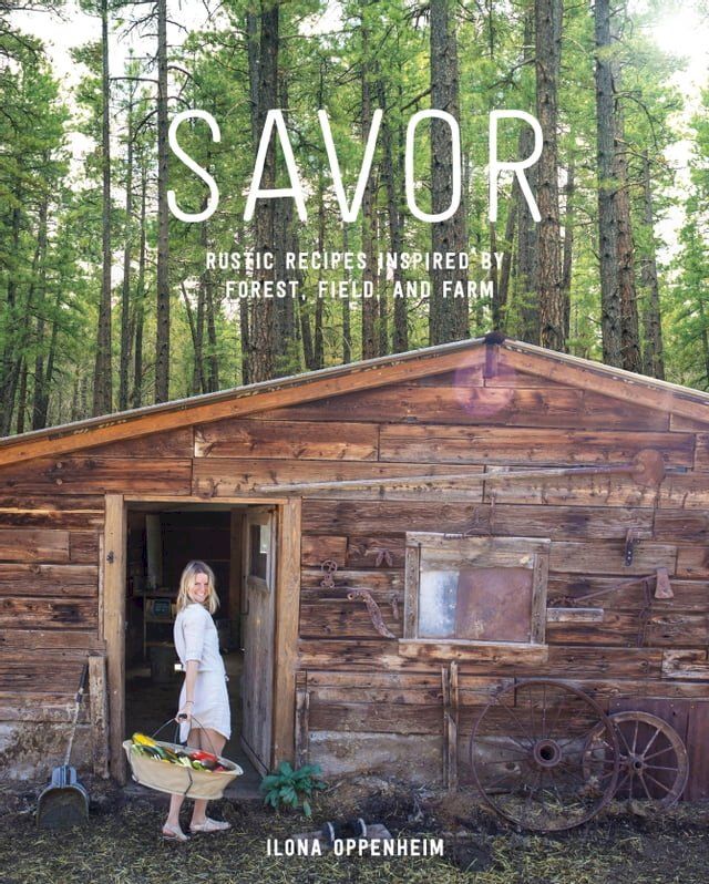  Savor(Kobo/電子書)