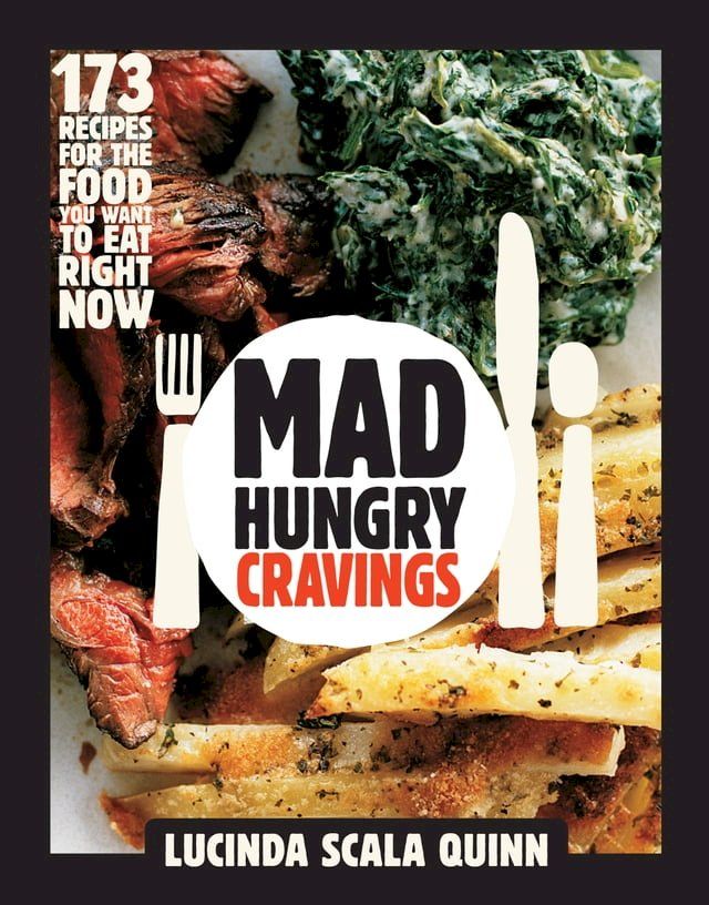  Mad Hungry Cravings(Kobo/電子書)