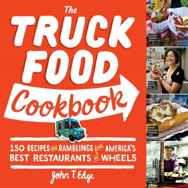  The Truck Food Cookbook(Kobo/電子書)