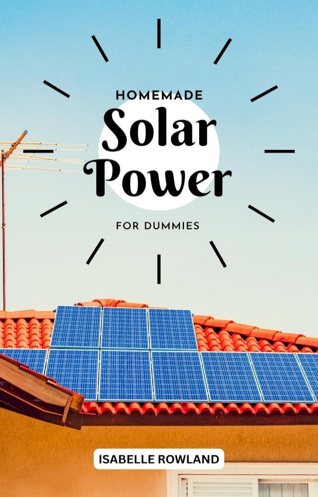  Homemade Solar Power For Dummies(Kobo/電子書)