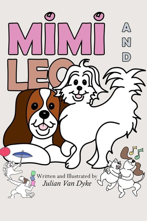 Mimi and Leo(Kobo/電子書)