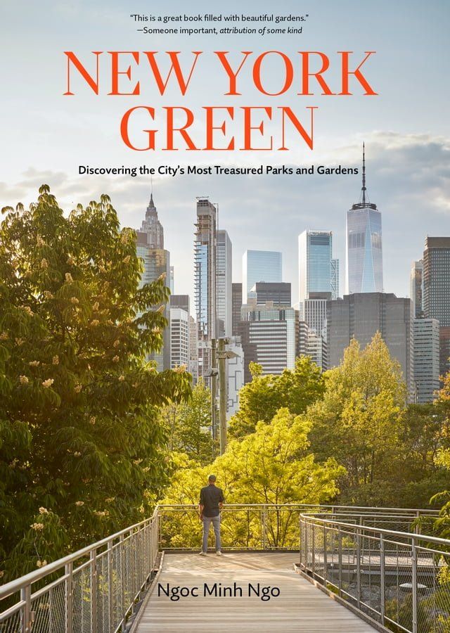  New York Green(Kobo/電子書)