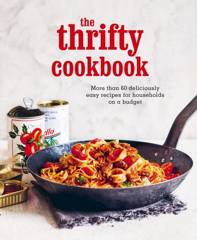  The Thrifty Cookbook(Kobo/電子書)