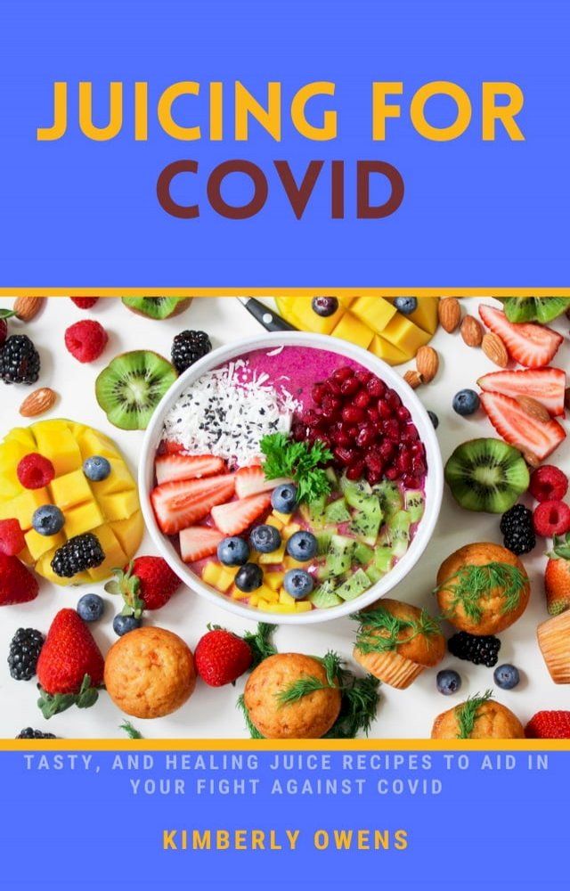  JUICING FOR COVID(Kobo/電子書)