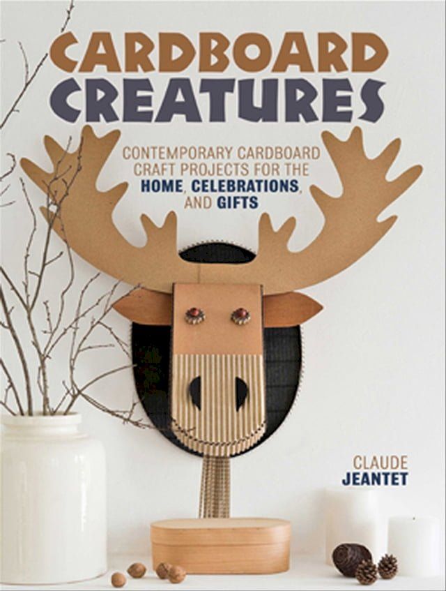  Cardboard Creatures(Kobo/電子書)