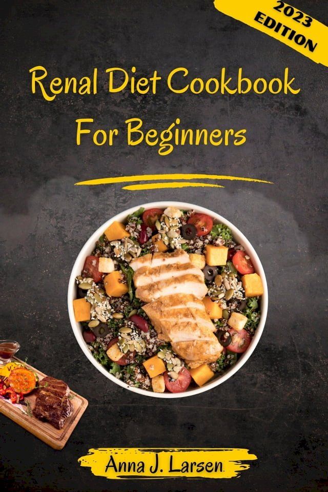  Renal Diet Cookbook For Beginners(Kobo/電子書)