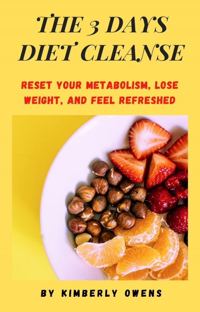  THE 3-DAY DIET CLEANSE(Kobo/電子書)