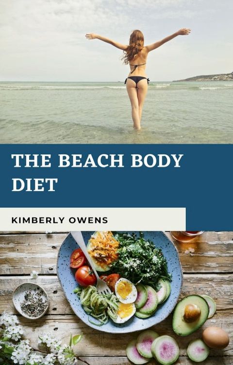 THE BEACHBODY DIET BOOK(Kobo/電子書)