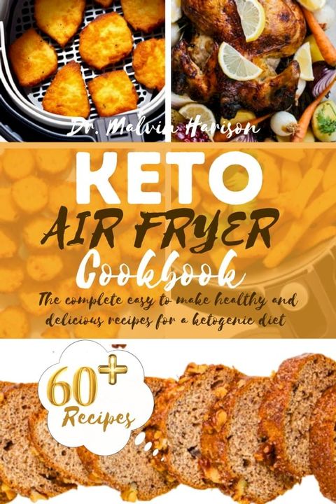 KETO AIR FRYER COOKBOOK(Kobo/電子書)