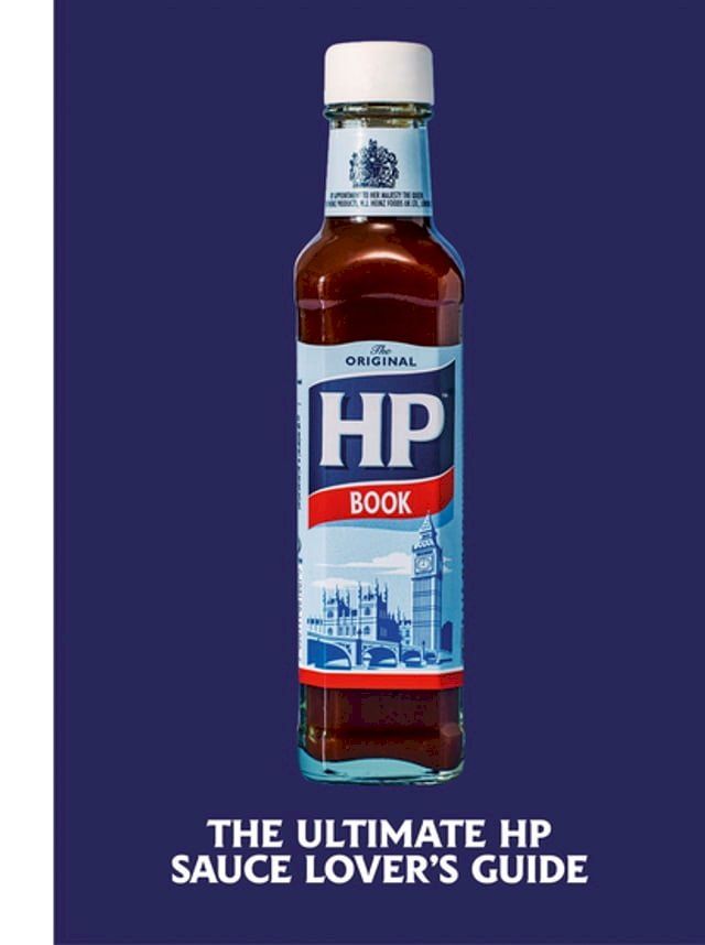  The Heinz HP Sauce Book(Kobo/電子書)