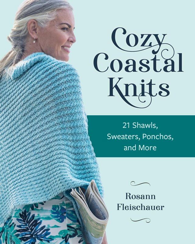  Cozy Coastal Knits(Kobo/電子書)