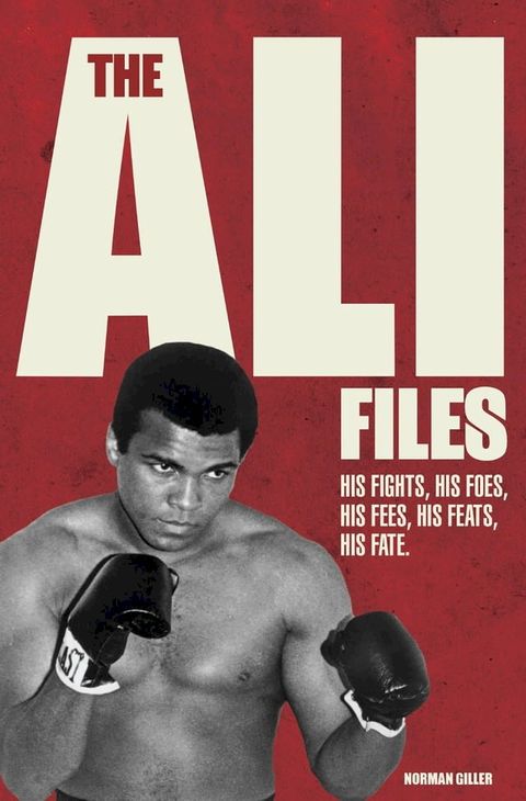 The Ali Files(Kobo/電子書)