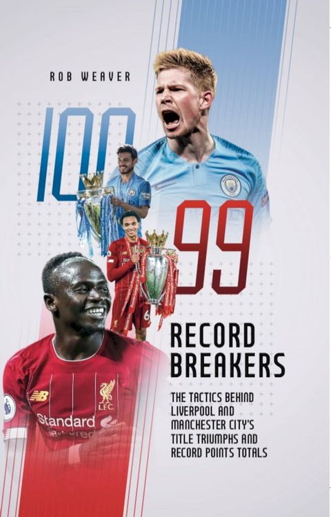 Record Breakers(Kobo/電子書)