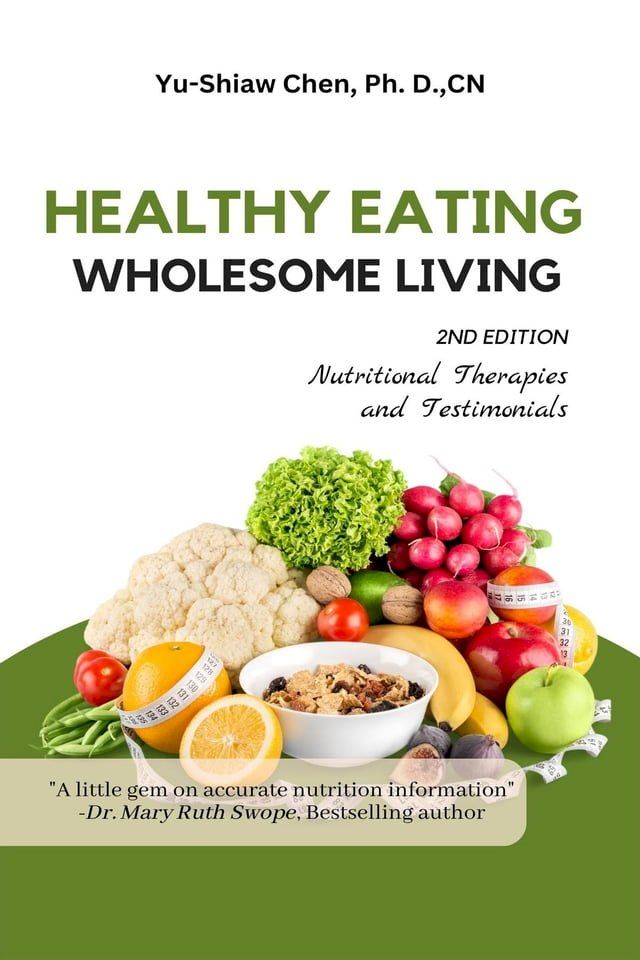  Healthy Eating Wholesome Living(Kobo/電子書)