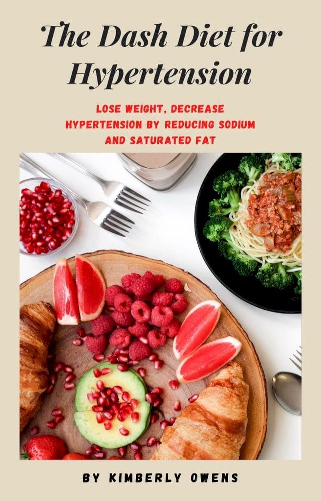  THE DASH DIET FOR HYPERTENSION(Kobo/電子書)